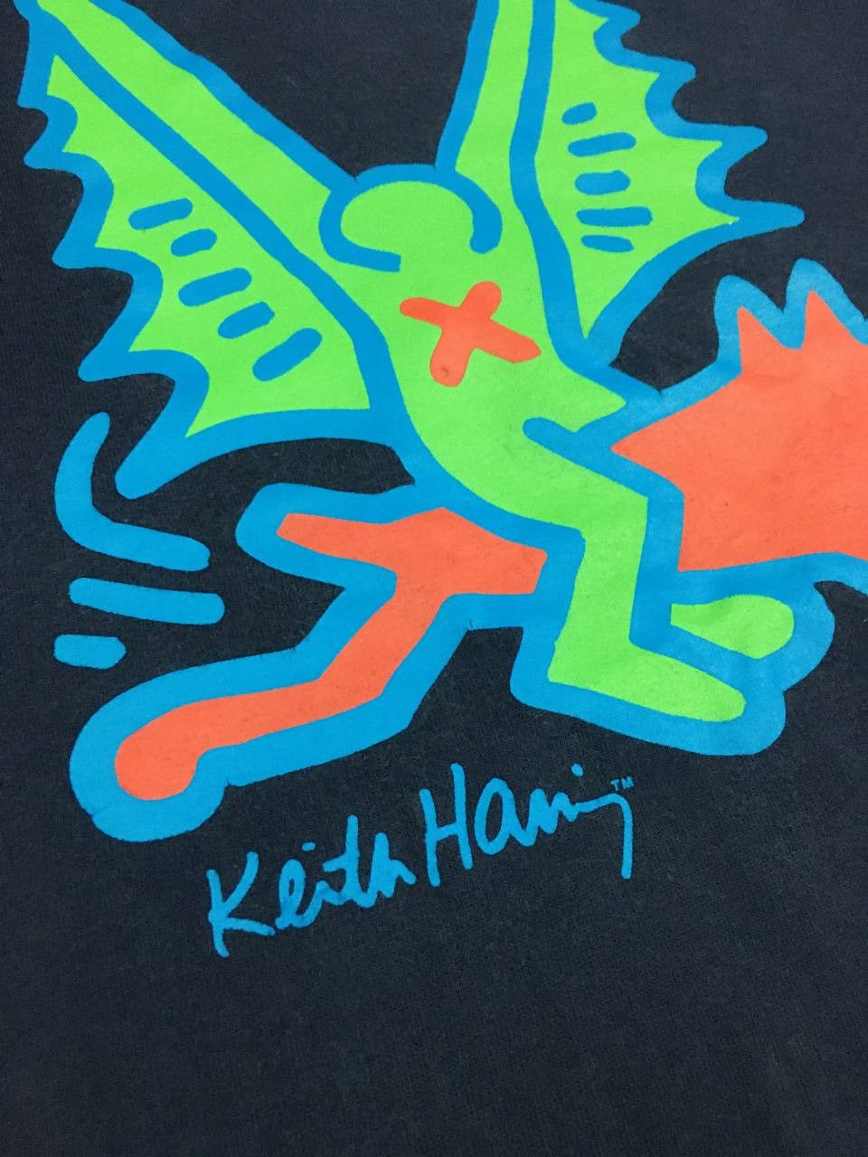 Designer × Keith Haring Keith Haring x Uniqlo Tee Size US S / EU 44-46 / 1 - 3 Thumbnail