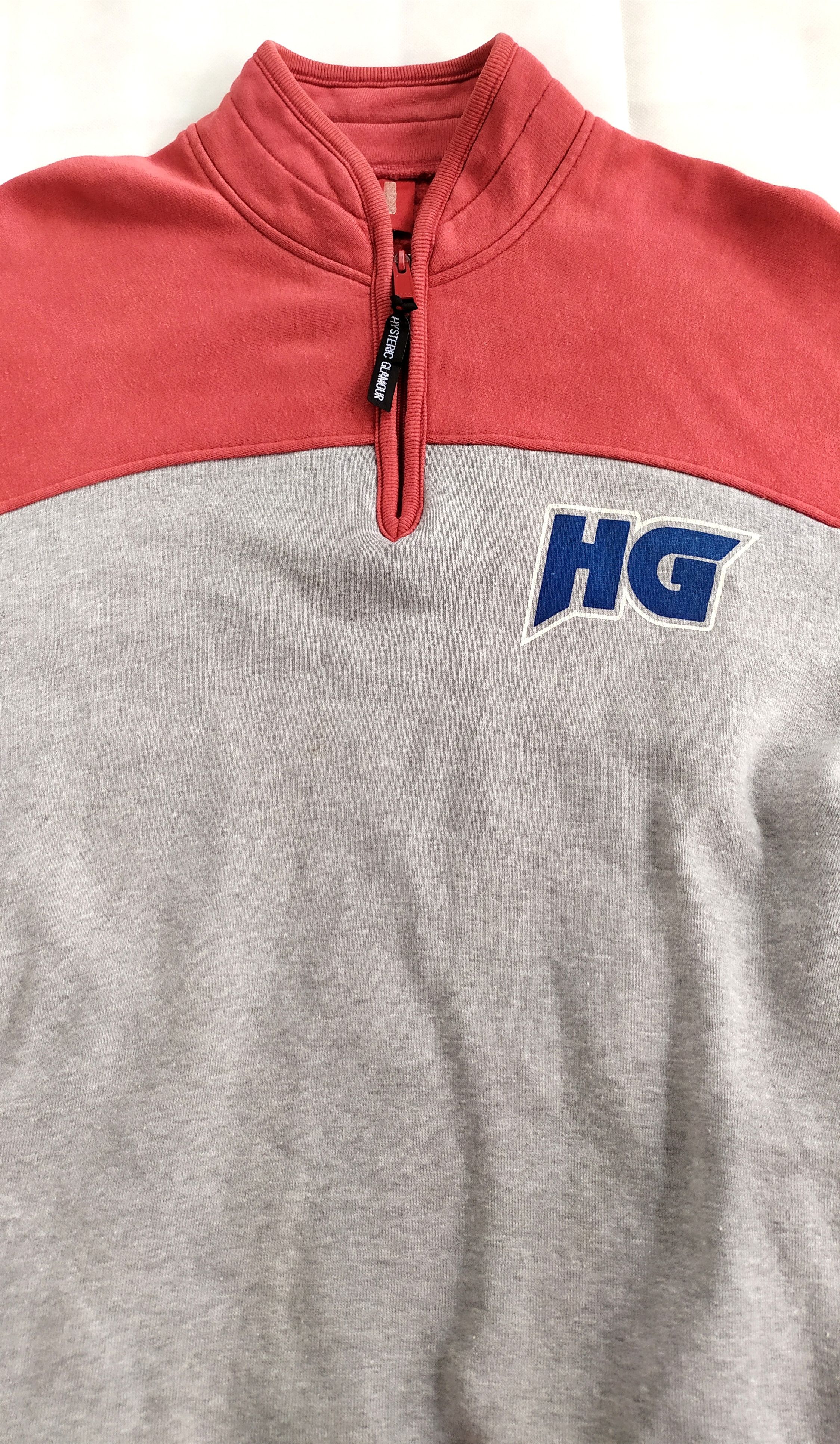Hysteric Glamour Japanese brand HYSTERIC GLAMOUR sweater Size US M / EU 48-50 / 2 - 5 Thumbnail