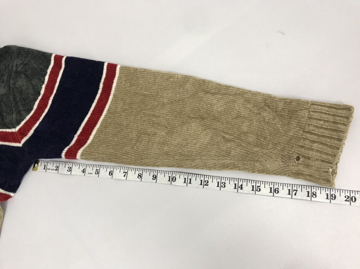 Japanese Brand Vintage Plevo’s Fleece Sweatshirt Hoodies Jacket Winter Size US L / EU 52-54 / 3 - 9 Thumbnail