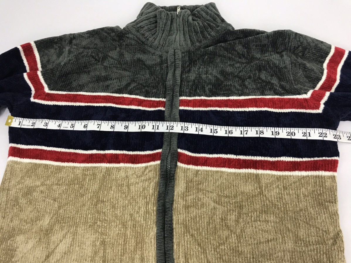Japanese Brand Vintage Plevo’s Fleece Sweatshirt Hoodies Jacket Winter Size US L / EU 52-54 / 3 - 7 Thumbnail