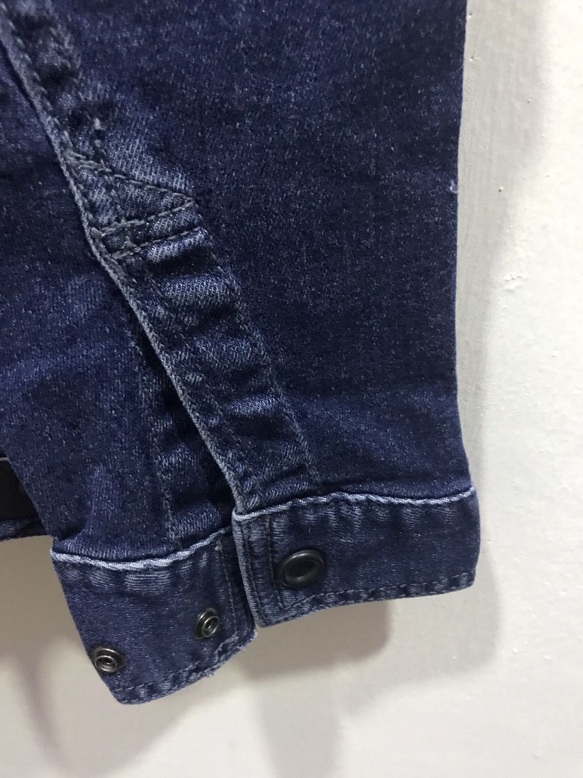 Blue Blue Japan Blue B Neo Denim Jacket Size US L / EU 52-54 / 3 - 18 Thumbnail