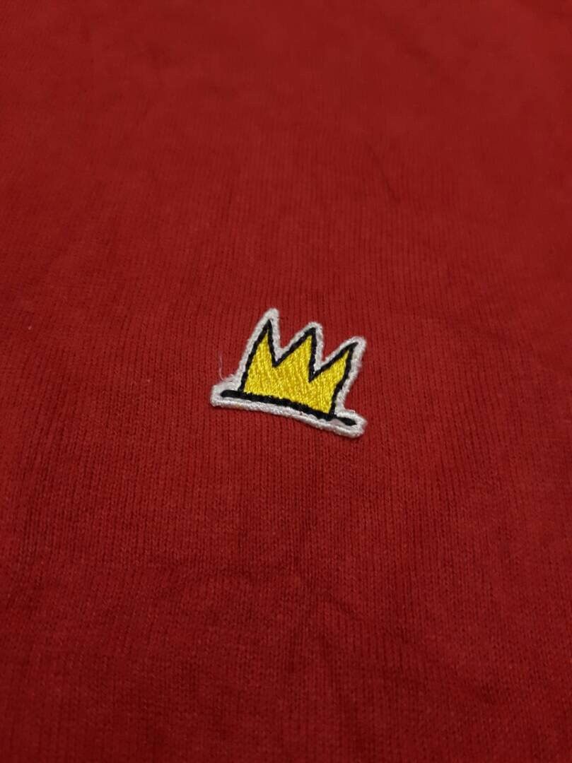 Jean-Michel Basquiat Jeans Micheal Basquiat T-shirt Size US M / EU 48-50 / 2 - 5 Thumbnail