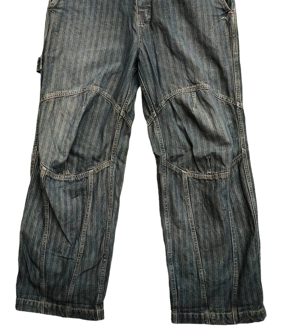 PPFM PPFM STRIKE FIGHTER SQUADRON SON OF SATAN STRIPED OVERALL Size US 36 / EU 52 - 6 Thumbnail