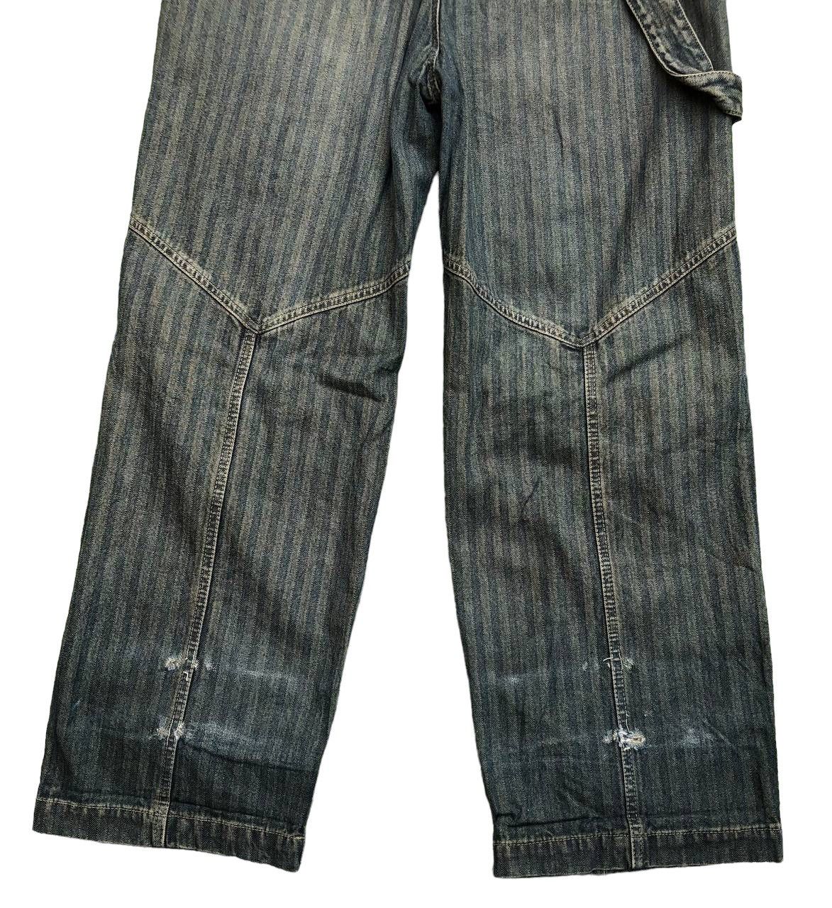 PPFM PPFM STRIKE FIGHTER SQUADRON SON OF SATAN STRIPED OVERALL Size US 36 / EU 52 - 7 Thumbnail
