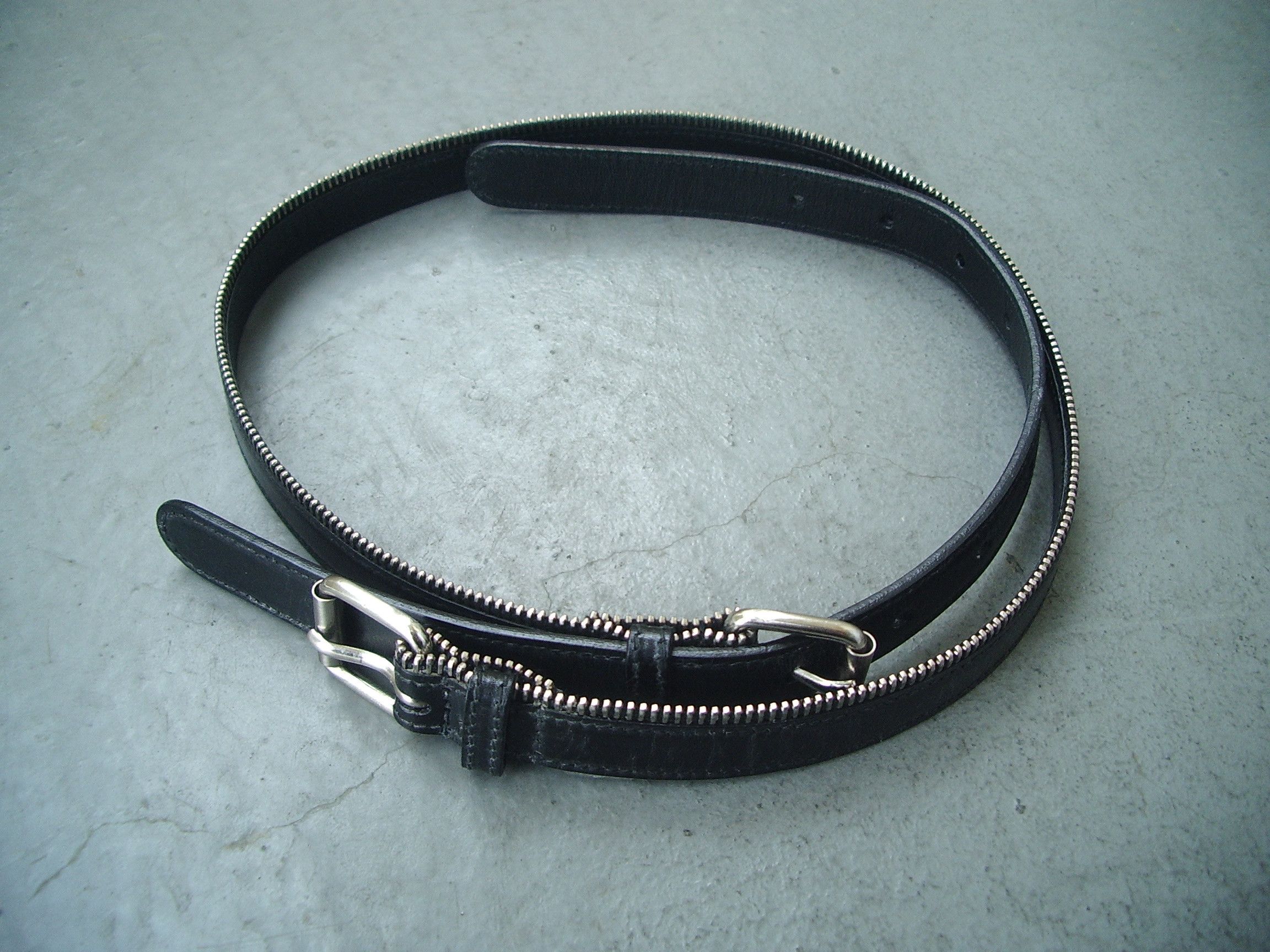 Helmut lang clearance belt