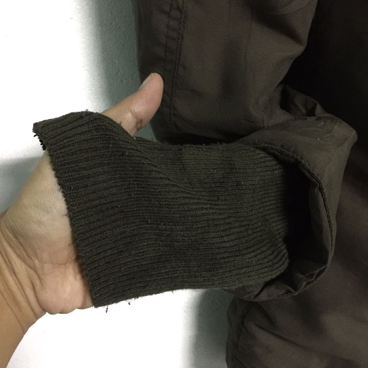 Japanese Brand Parka Jacket,Have Hood fur glove Like Obscur Stye Size US S / EU 44-46 / 1 - 8 Thumbnail