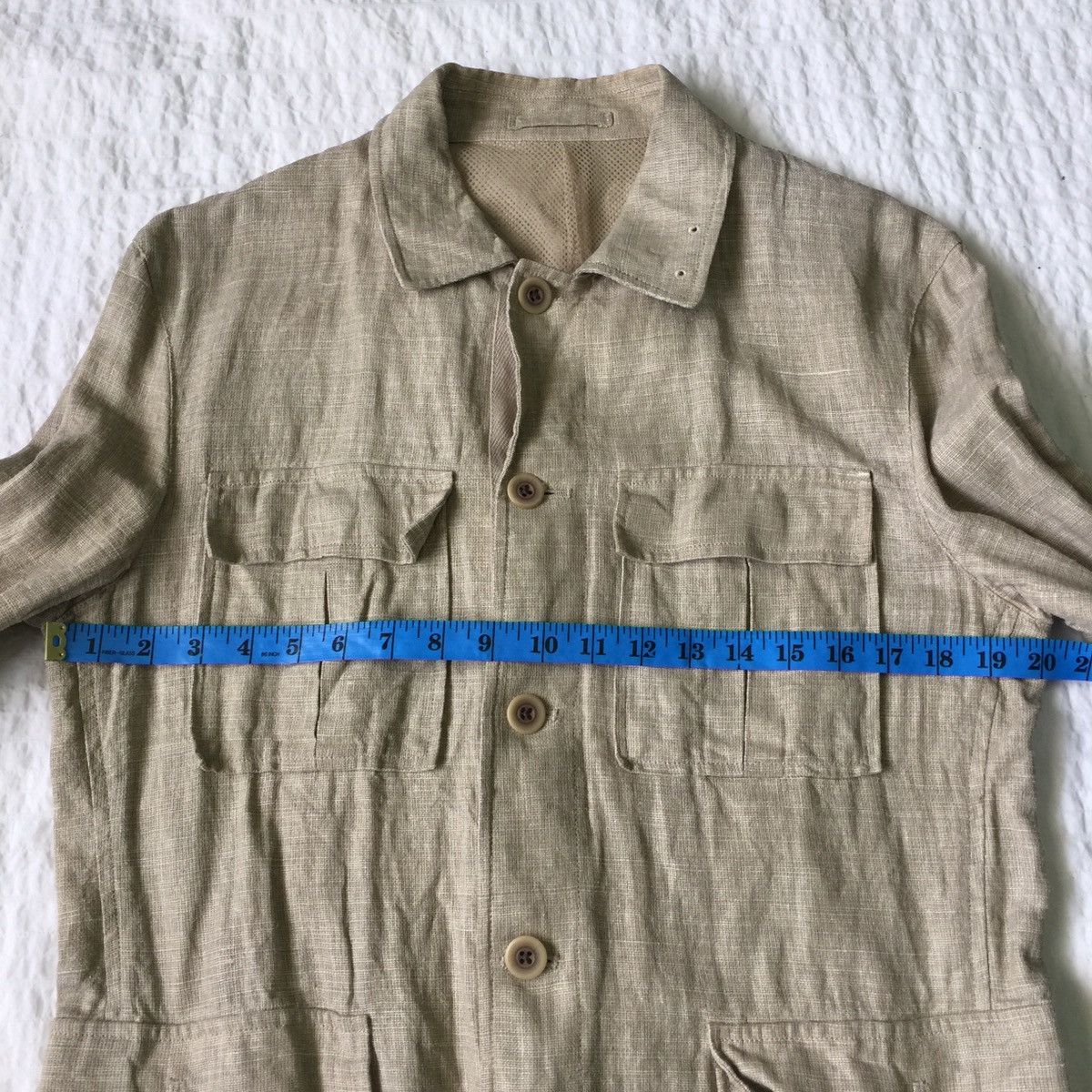 Japanese Brand Breven jacket Size US M / EU 48-50 / 2 - 14 Thumbnail