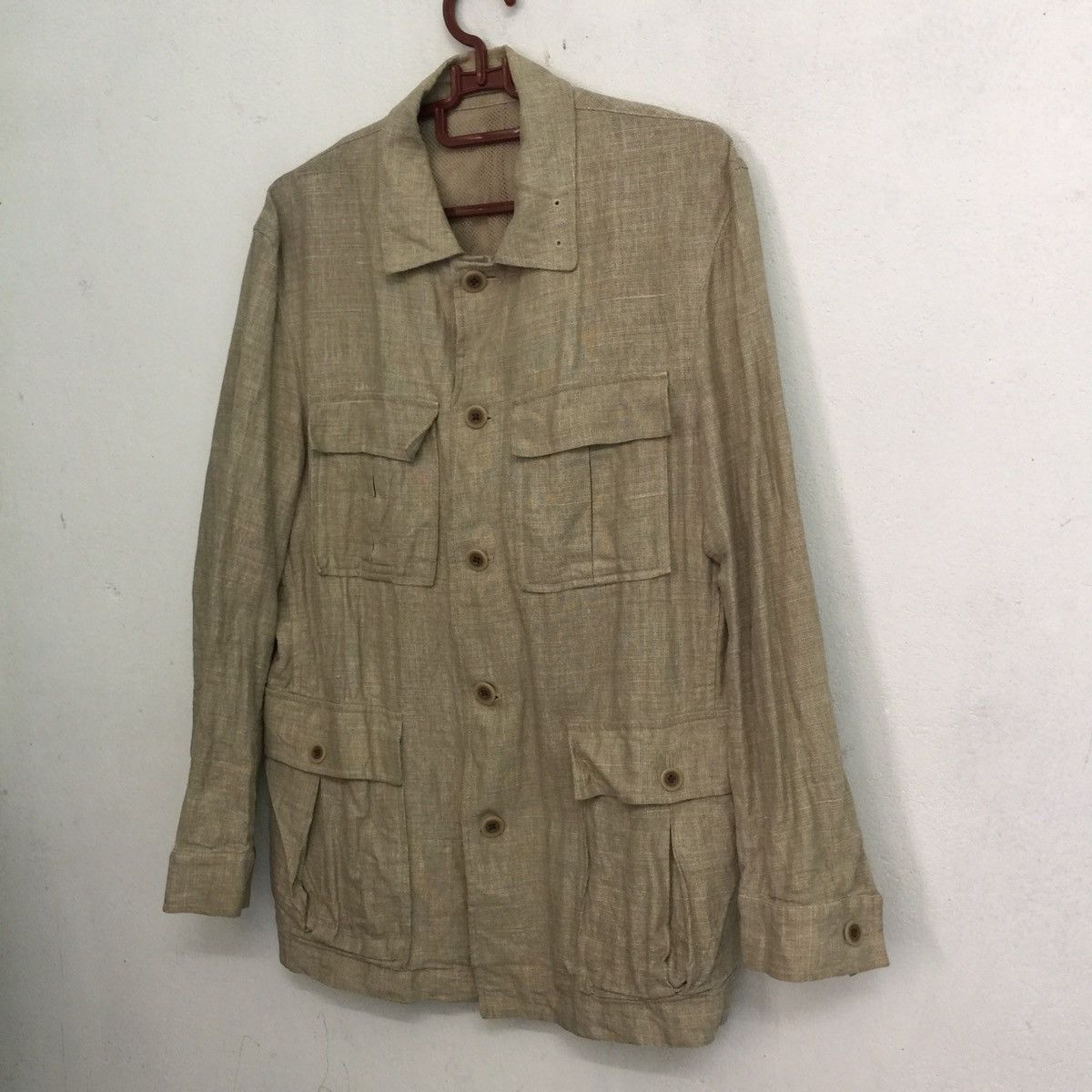 Japanese Brand Breven jacket Size US M / EU 48-50 / 2 - 2 Thumbnail