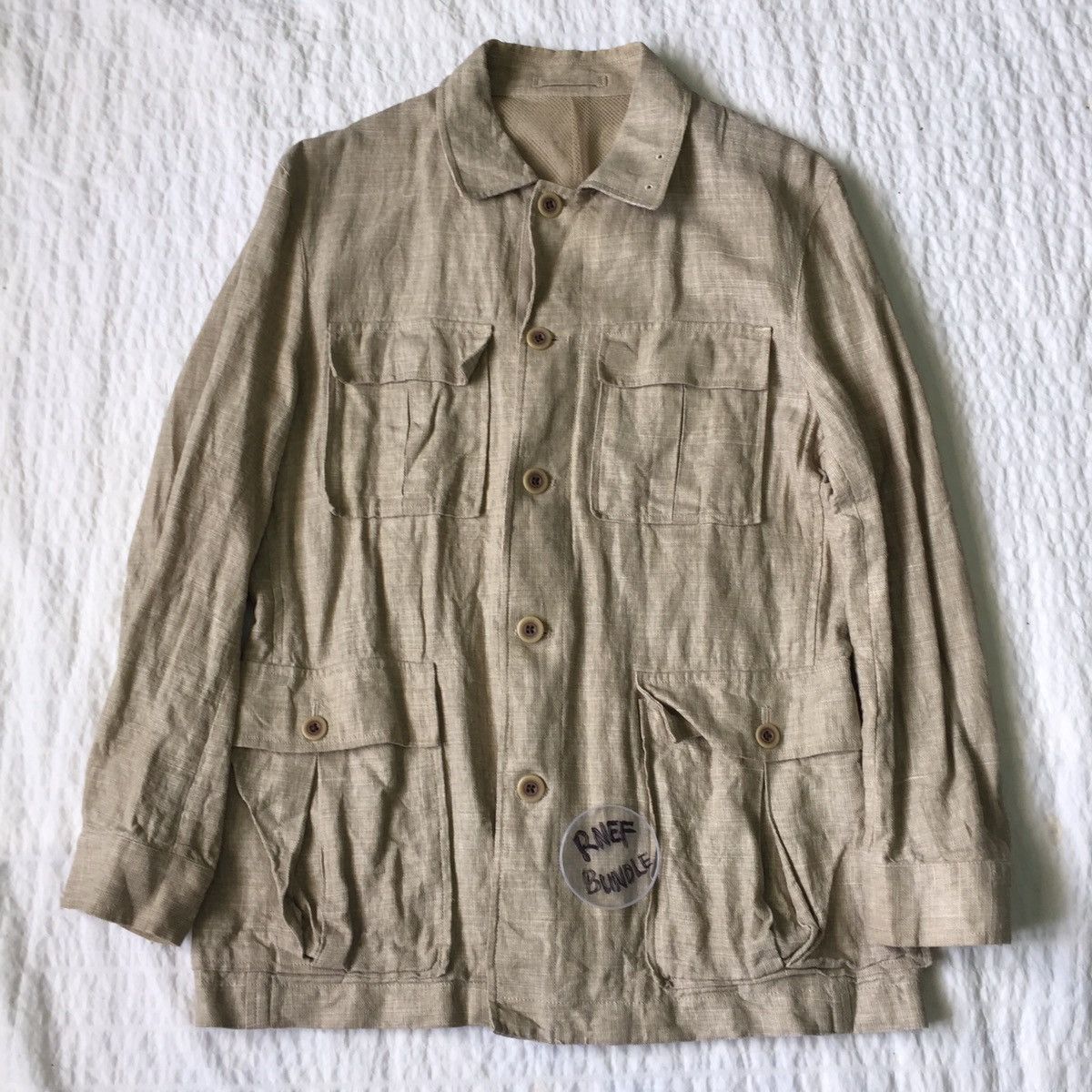 Japanese Brand Breven jacket Size US M / EU 48-50 / 2 - 12 Thumbnail