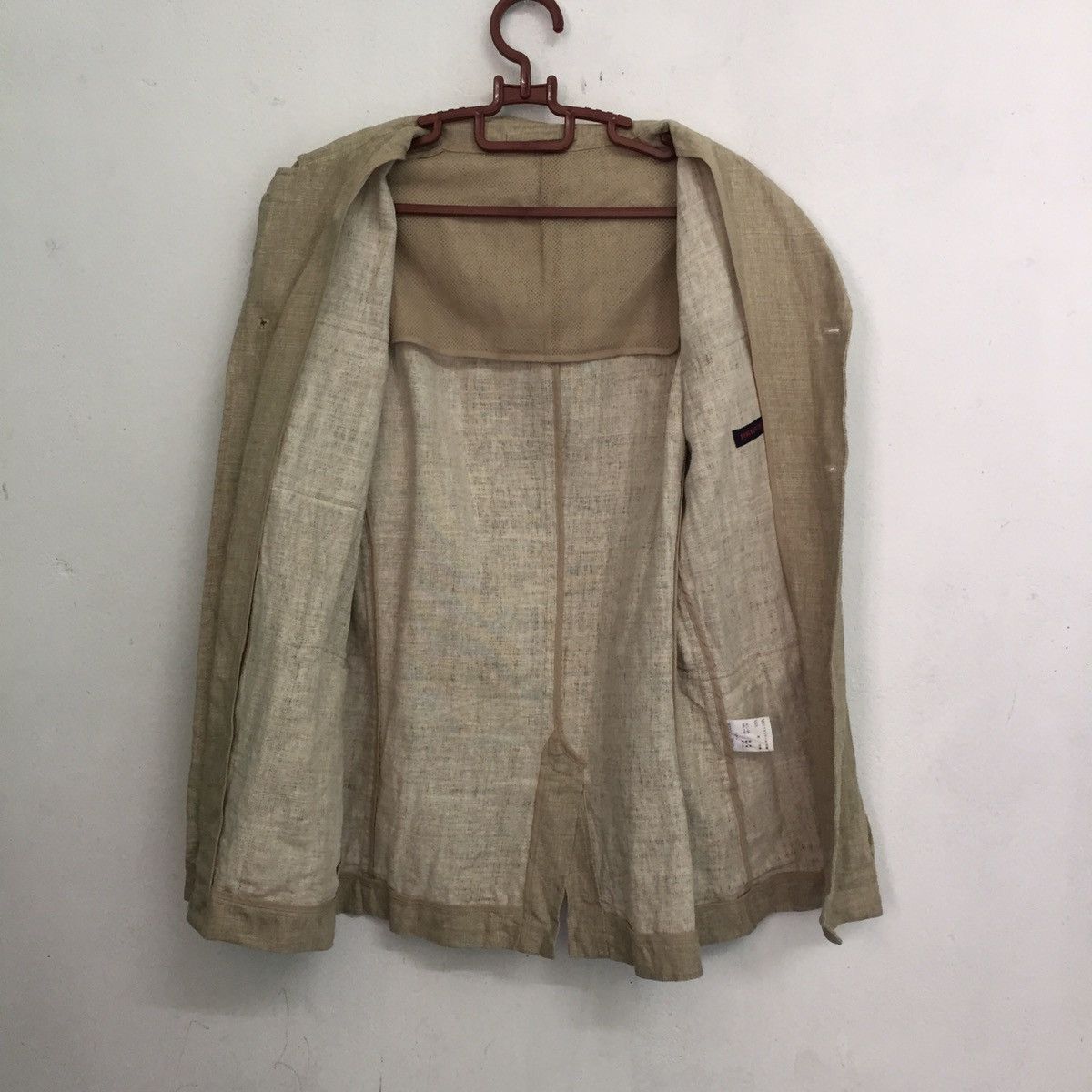 Japanese Brand Breven jacket Size US M / EU 48-50 / 2 - 7 Thumbnail