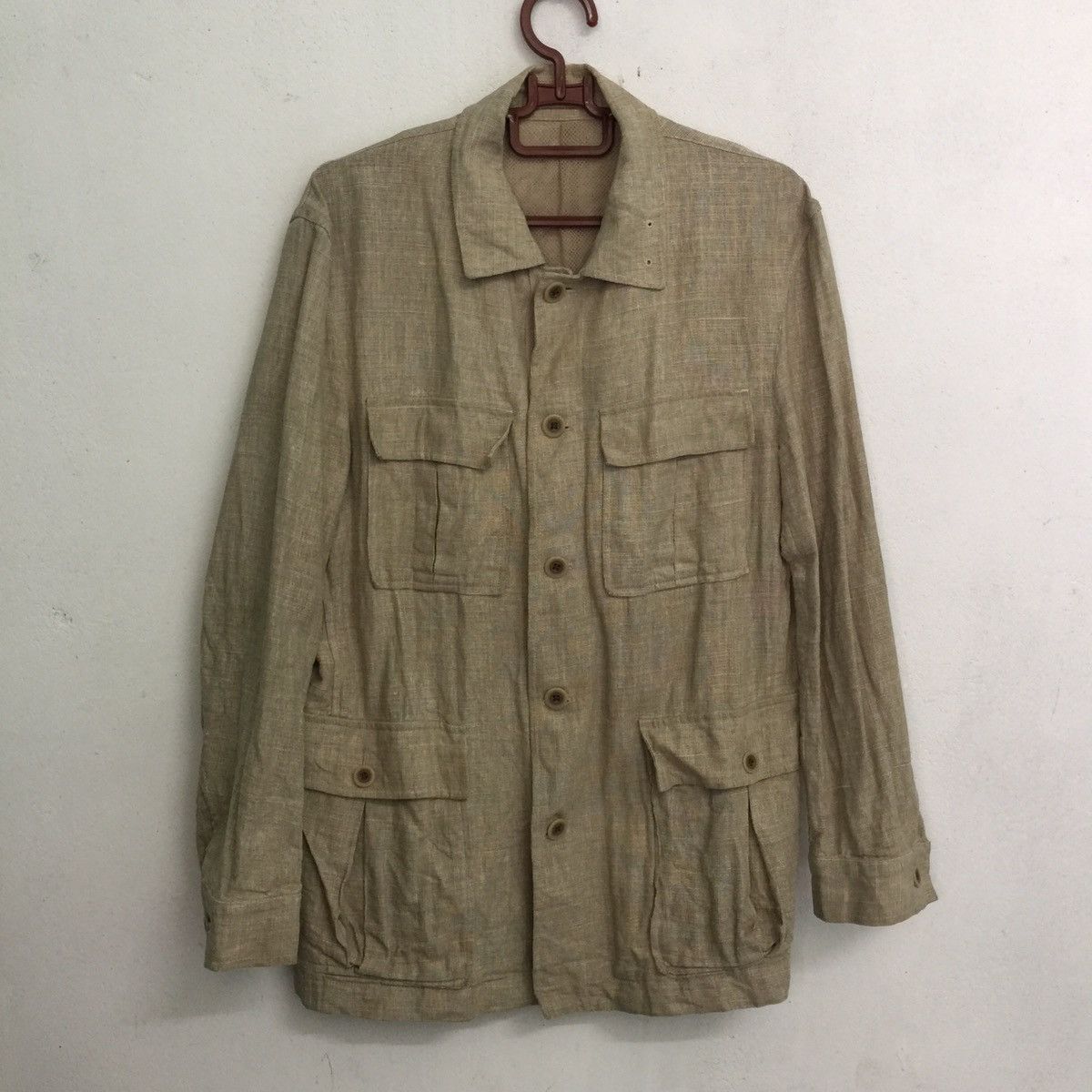 Japanese Brand Breven jacket Size US M / EU 48-50 / 2 - 3 Thumbnail