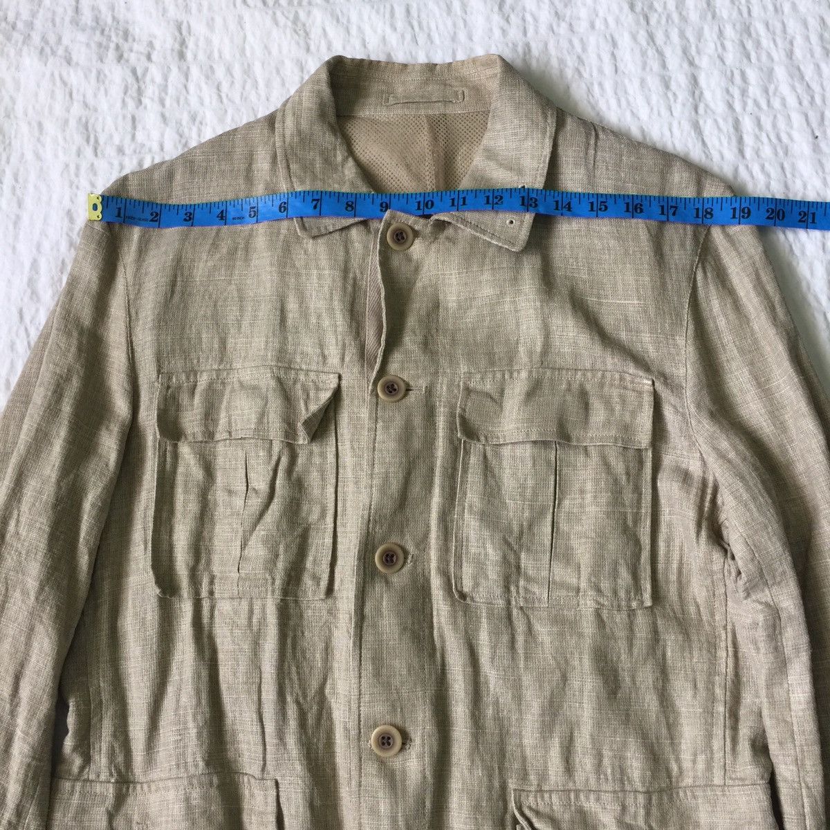 Japanese Brand Breven jacket Size US M / EU 48-50 / 2 - 13 Thumbnail