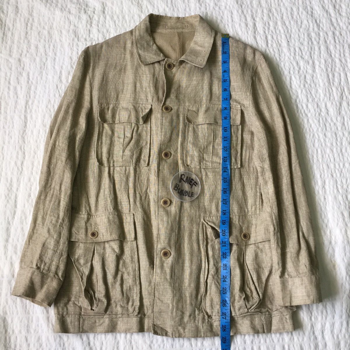 Japanese Brand Breven jacket Size US M / EU 48-50 / 2 - 15 Thumbnail