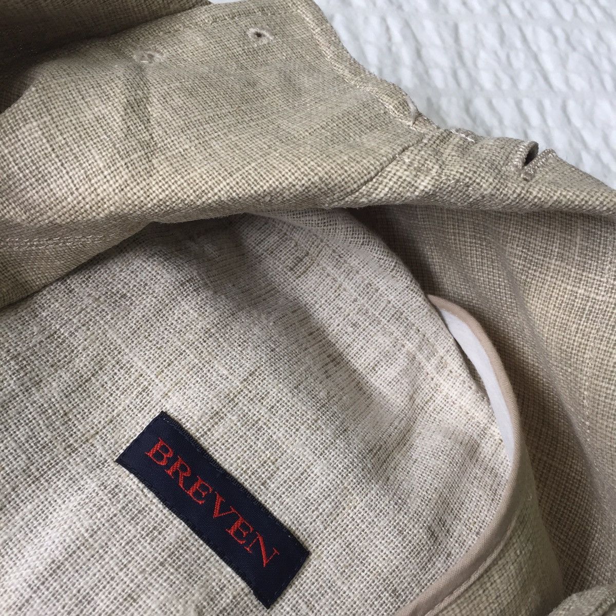 Japanese Brand Breven jacket Size US M / EU 48-50 / 2 - 9 Thumbnail
