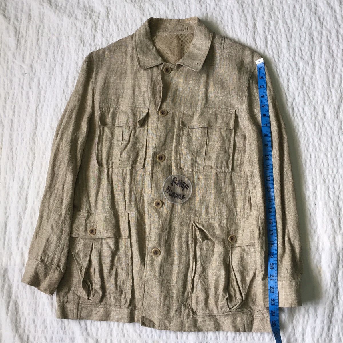 Japanese Brand Breven jacket Size US M / EU 48-50 / 2 - 16 Thumbnail