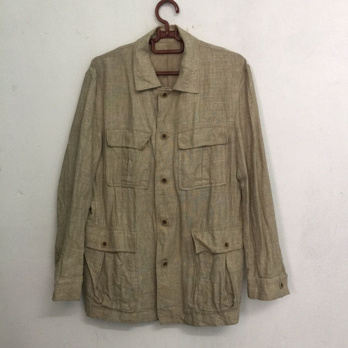 Japanese Brand Breven jacket Size US M / EU 48-50 / 2 - 1 Thumbnail
