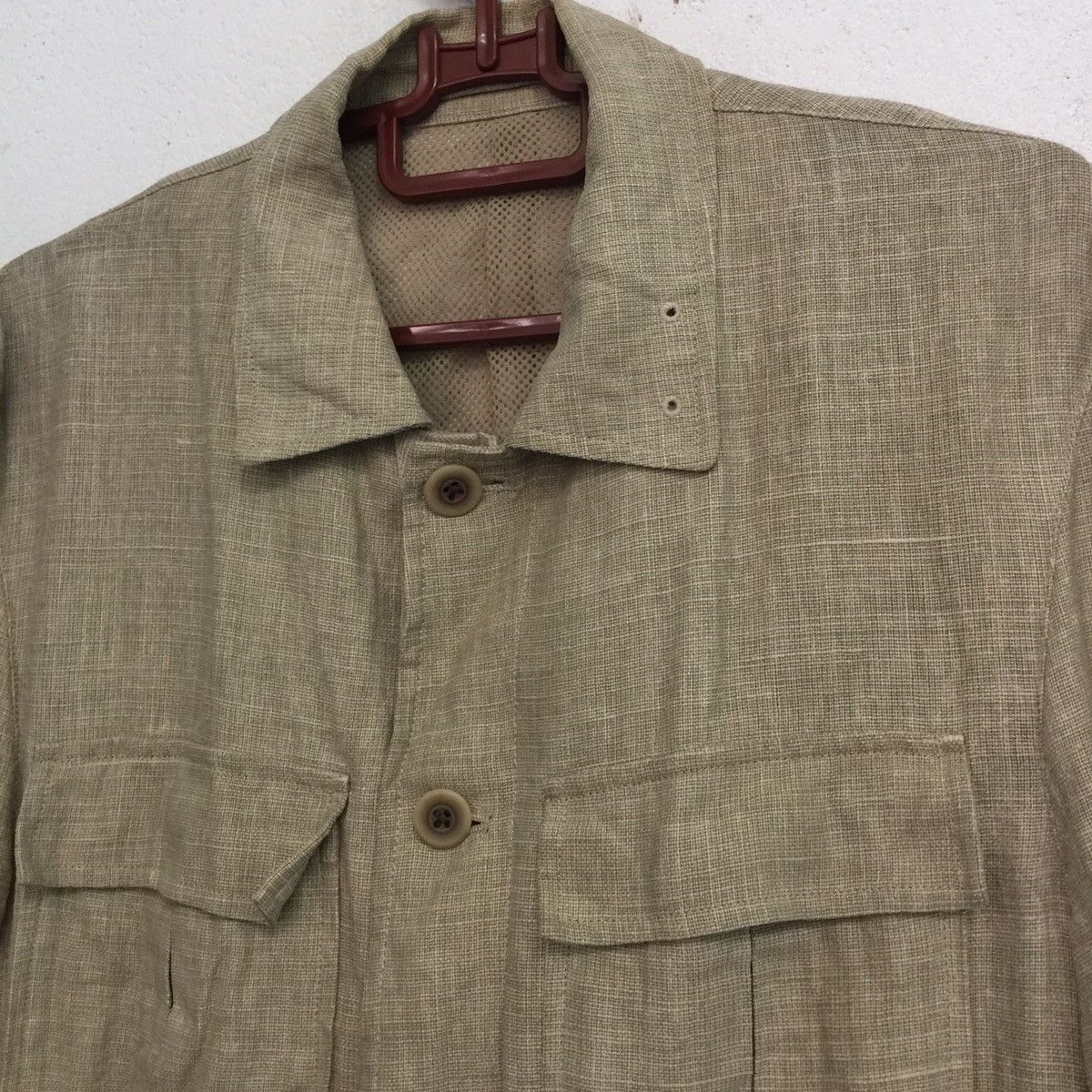 Japanese Brand Breven jacket Size US M / EU 48-50 / 2 - 8 Thumbnail
