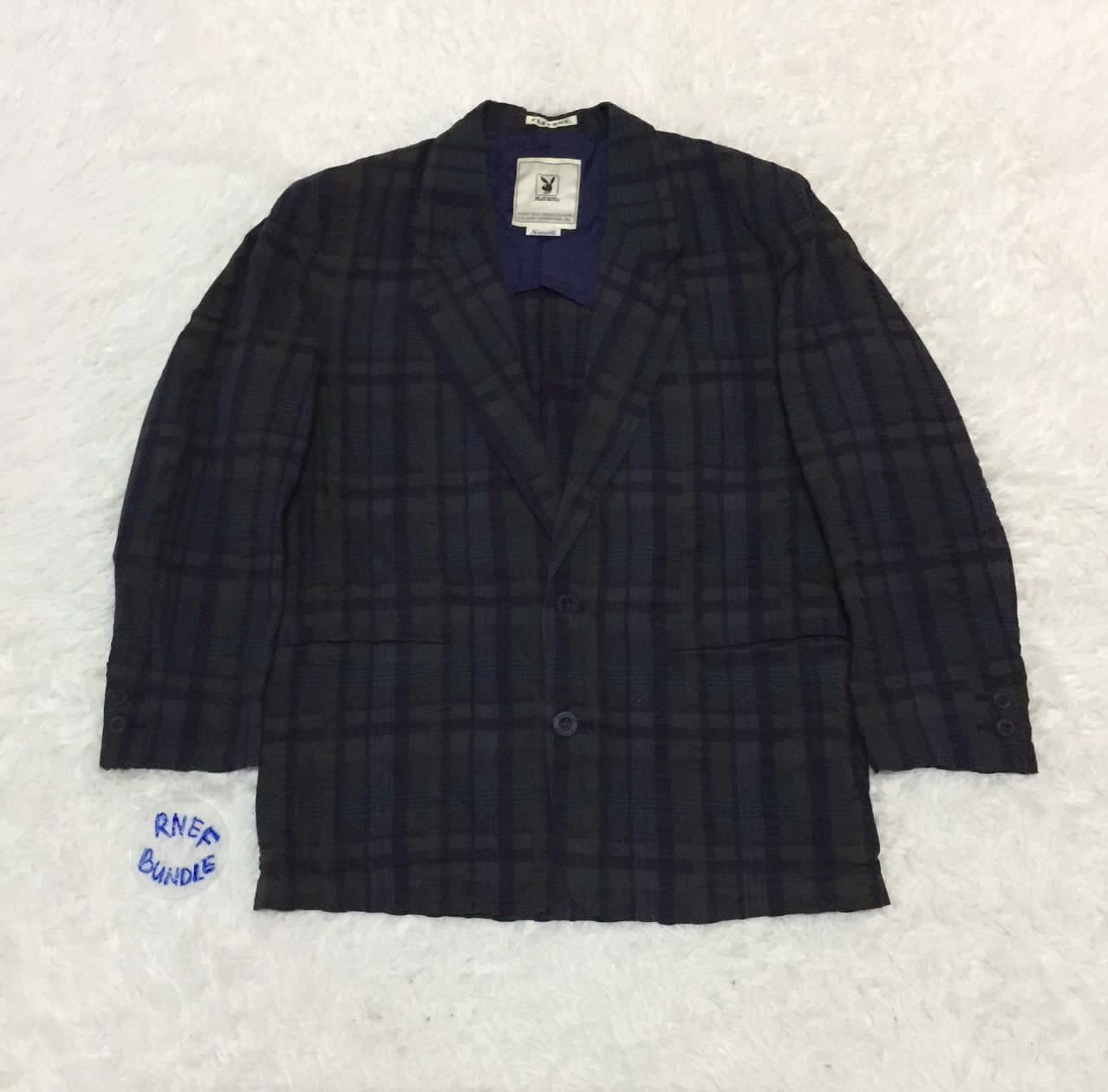 Playboy Vintage Rare Design Playboy Jacket Size US S / EU 44-46 / 1 - 1 Thumbnail