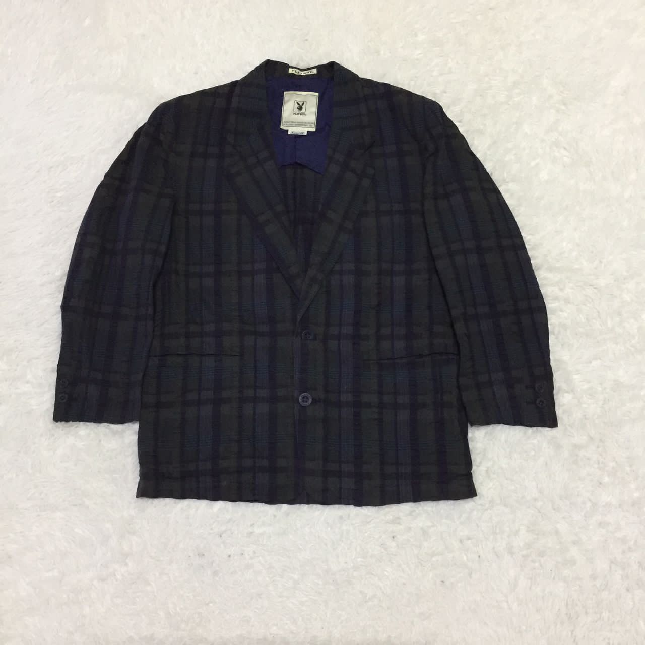 Playboy Vintage Rare Design Playboy Jacket Size US S / EU 44-46 / 1 - 10 Thumbnail