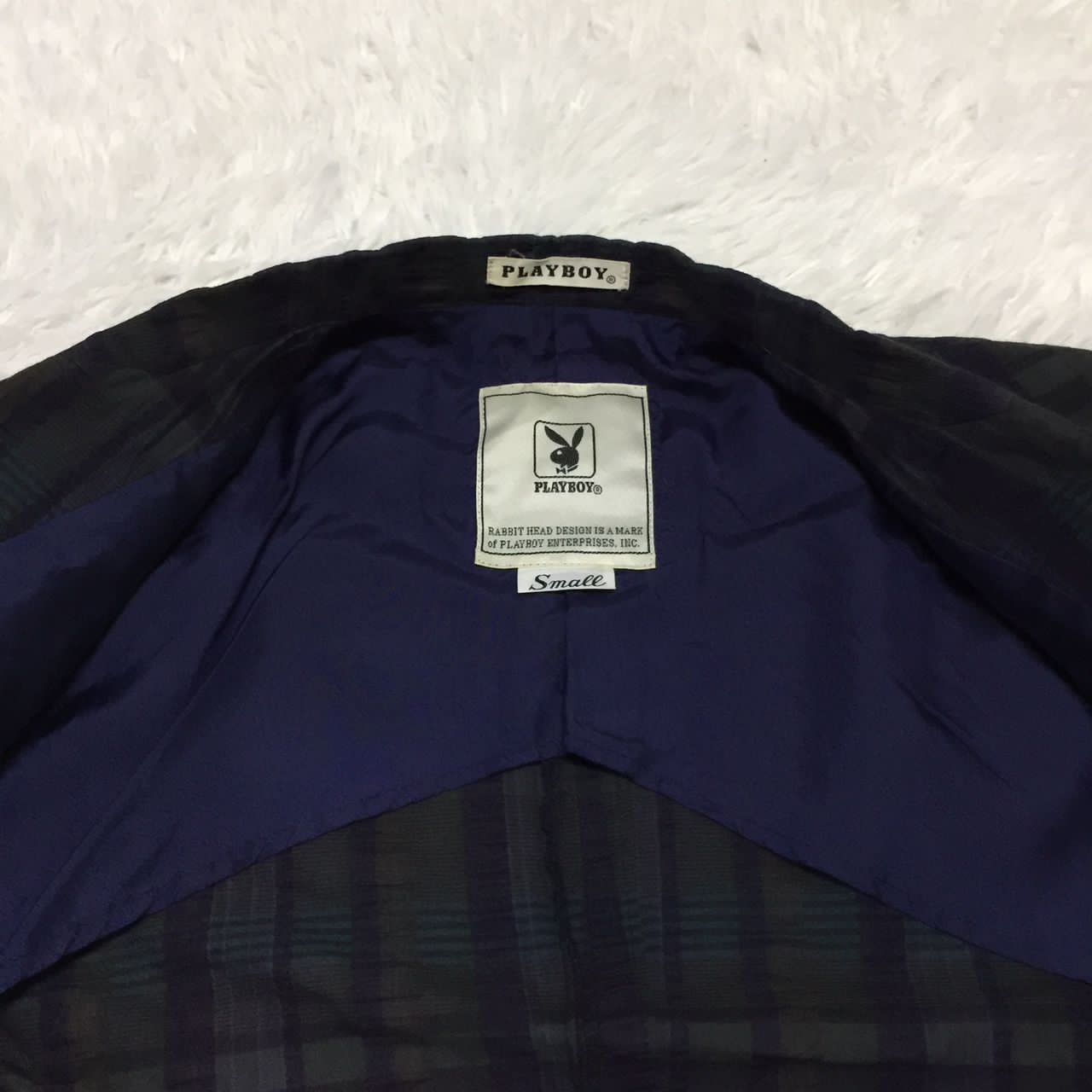 Playboy Vintage Rare Design Playboy Jacket Size US S / EU 44-46 / 1 - 7 Thumbnail