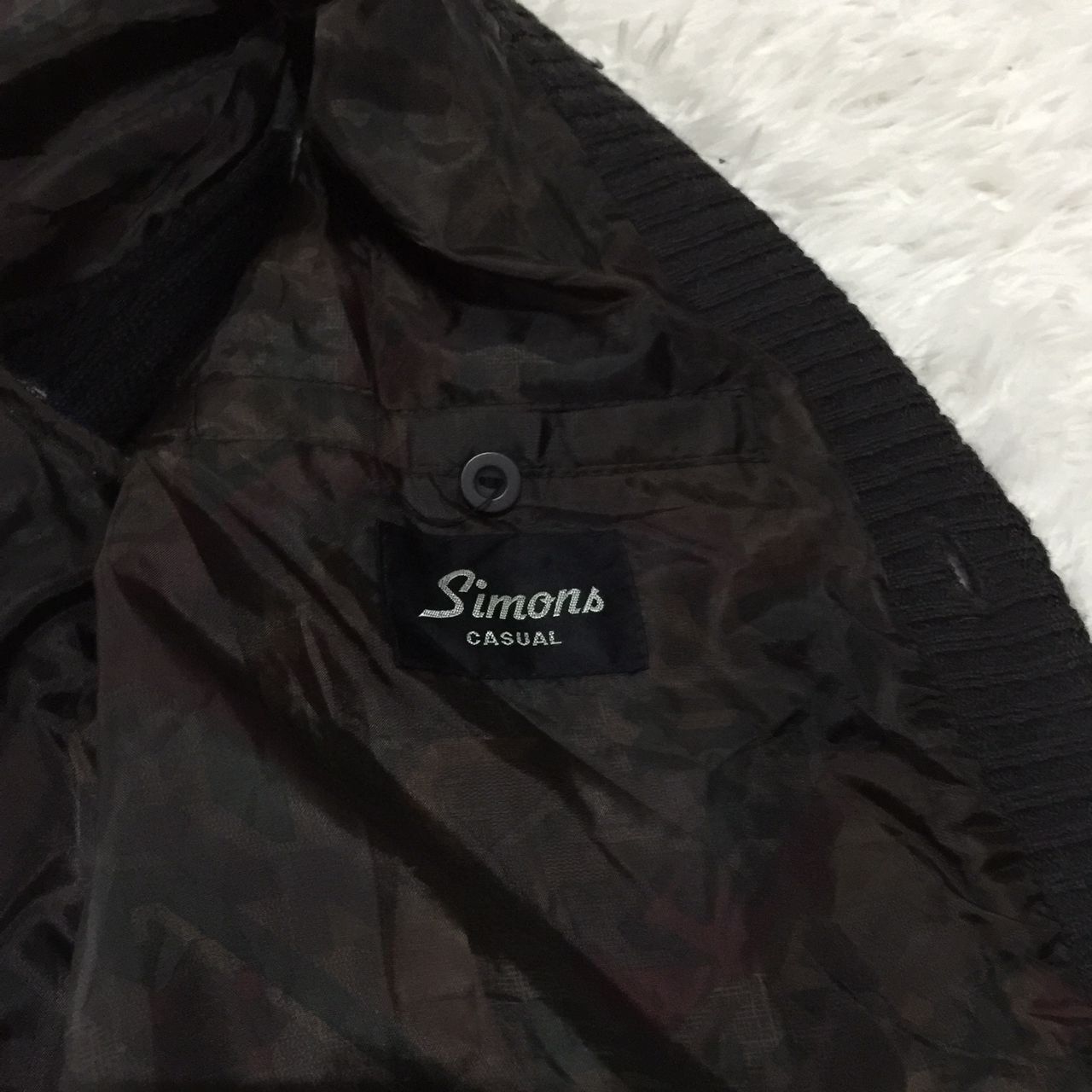 Japanese Brand Simons casual vest Size US M / EU 48-50 / 2 - 9 Thumbnail