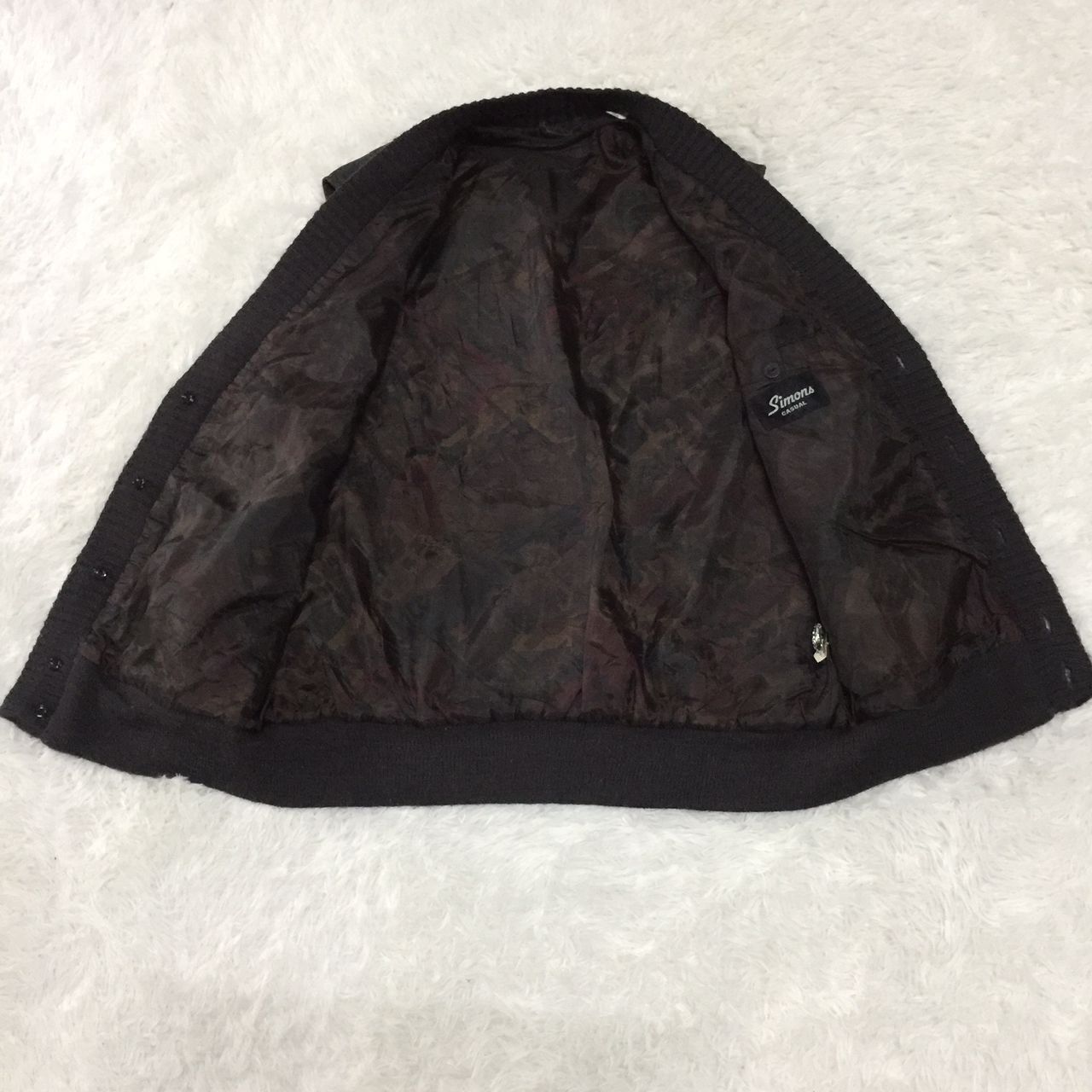 Japanese Brand Simons casual vest Size US M / EU 48-50 / 2 - 5 Thumbnail