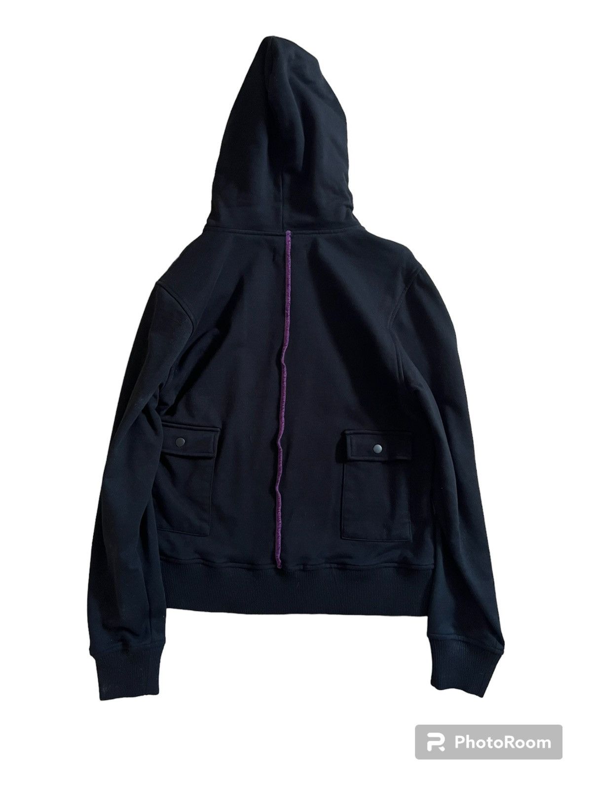 Japanese Brand JVC Cameraman Hoodie Size US S / EU 44-46 / 1 - 5 Thumbnail
