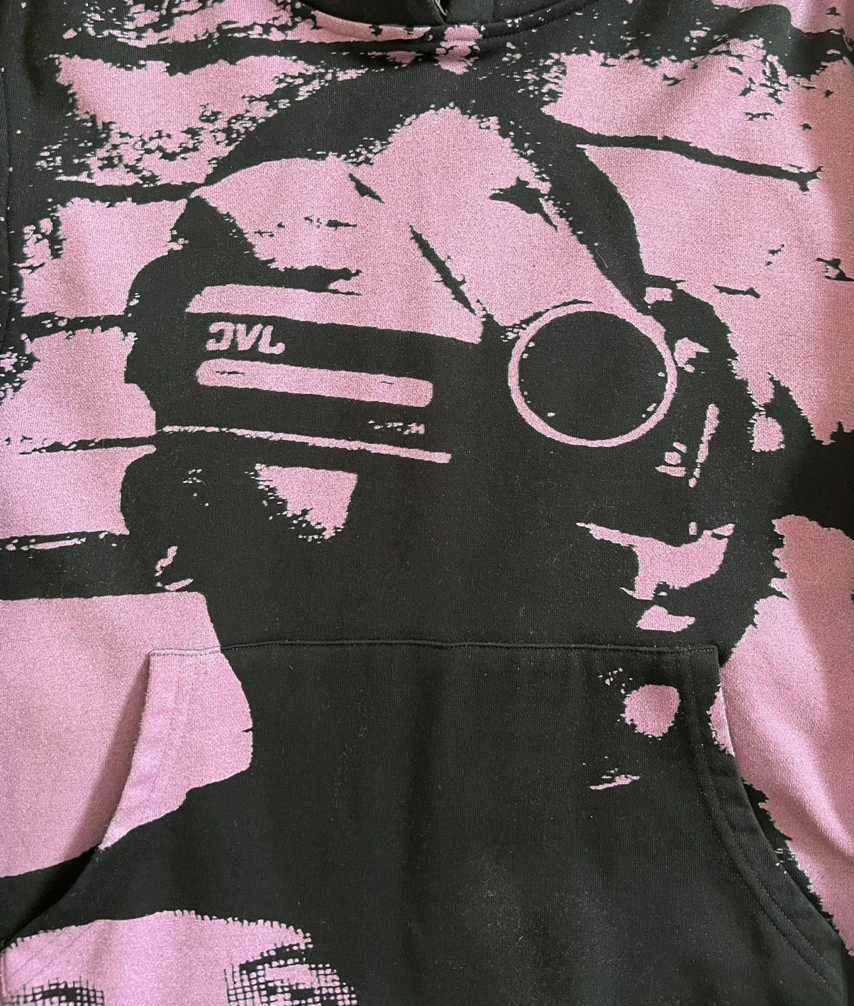 Japanese Brand JVC Cameraman Hoodie Size US S / EU 44-46 / 1 - 3 Thumbnail