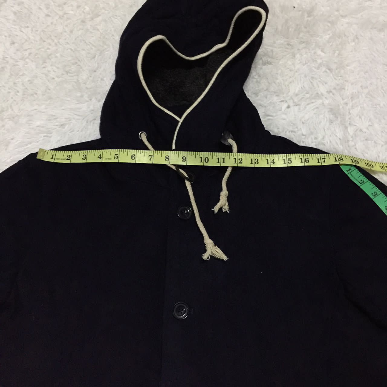 Japanese Brand Elevenses hoodie jacket Size US L / EU 52-54 / 3 - 4 Thumbnail