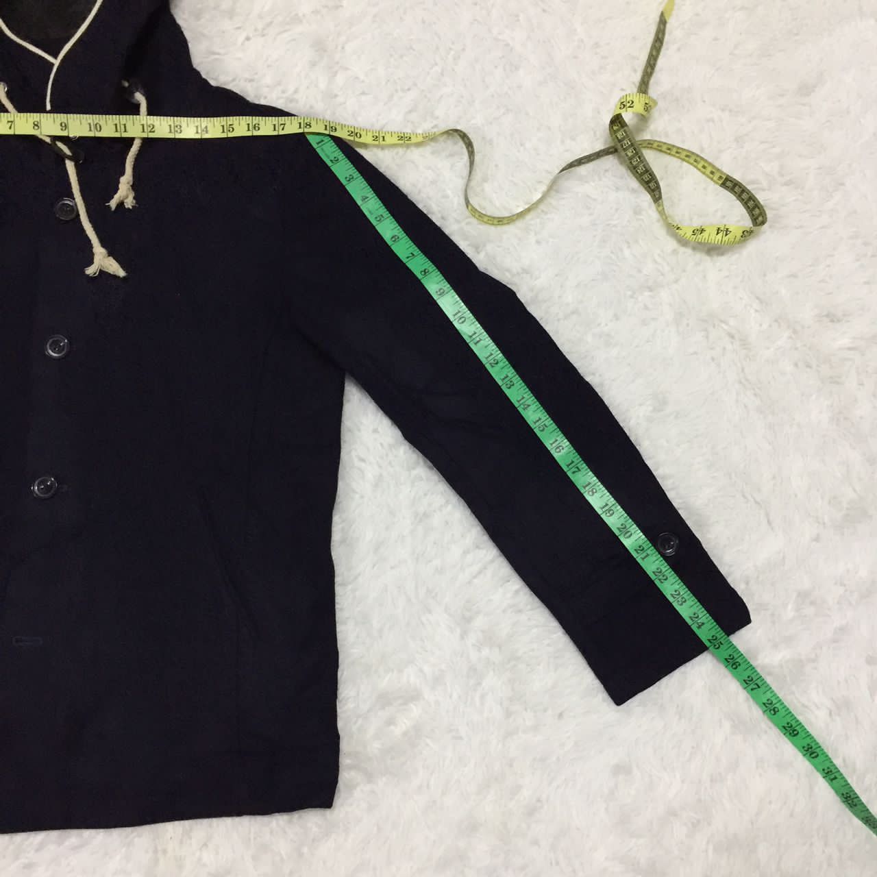 Japanese Brand Elevenses hoodie jacket Size US L / EU 52-54 / 3 - 5 Thumbnail