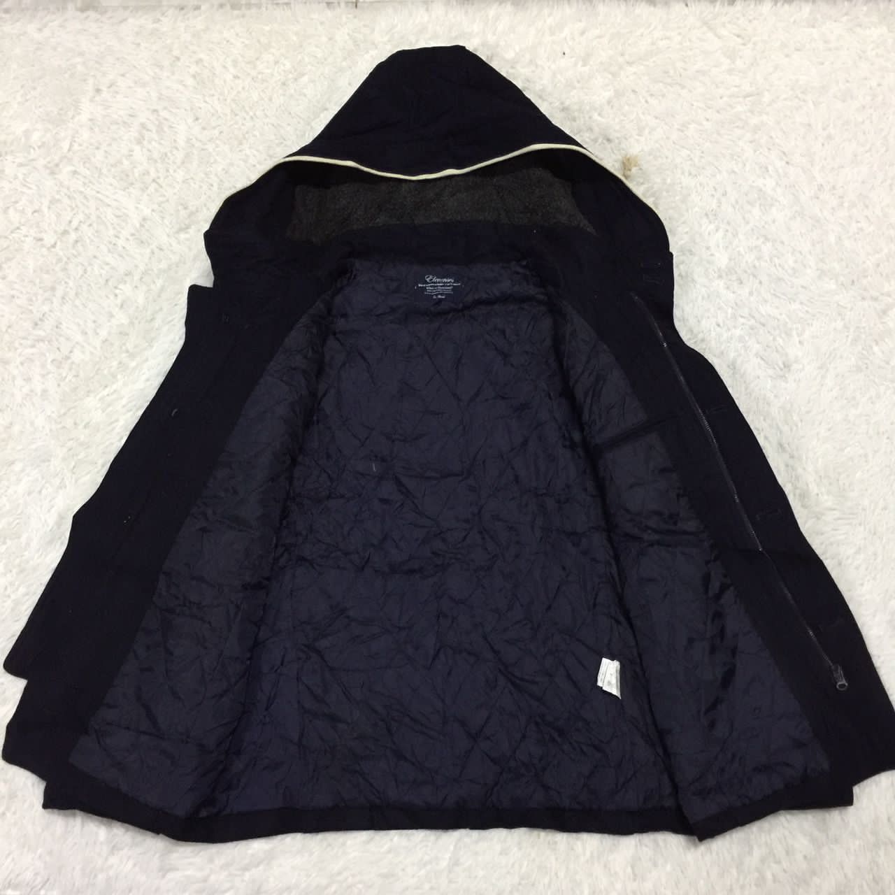 Japanese Brand Elevenses hoodie jacket Size US L / EU 52-54 / 3 - 6 Thumbnail