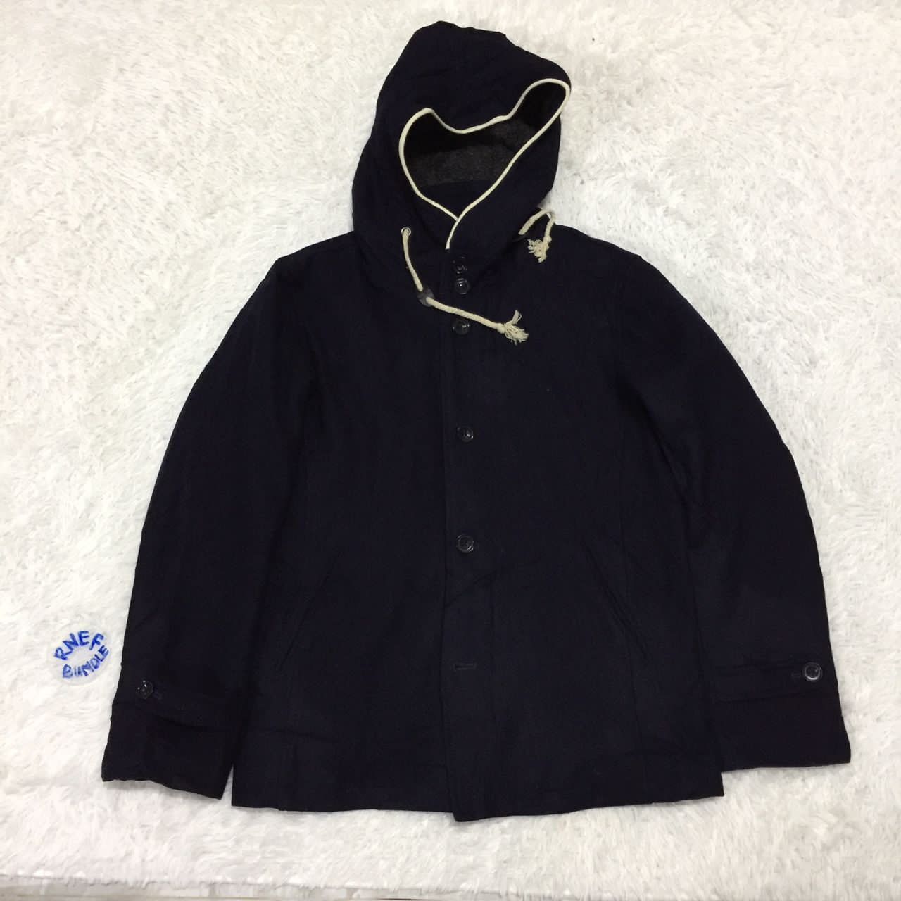 Japanese Brand Elevenses hoodie jacket Size US L / EU 52-54 / 3 - 1 Thumbnail