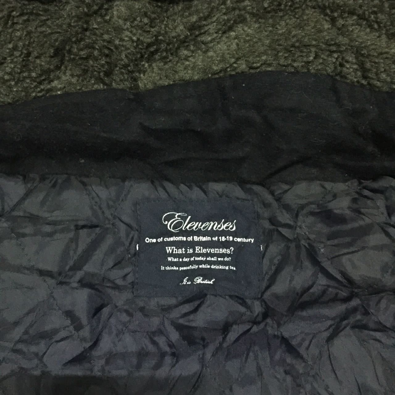 Japanese Brand Elevenses hoodie jacket Size US L / EU 52-54 / 3 - 7 Thumbnail