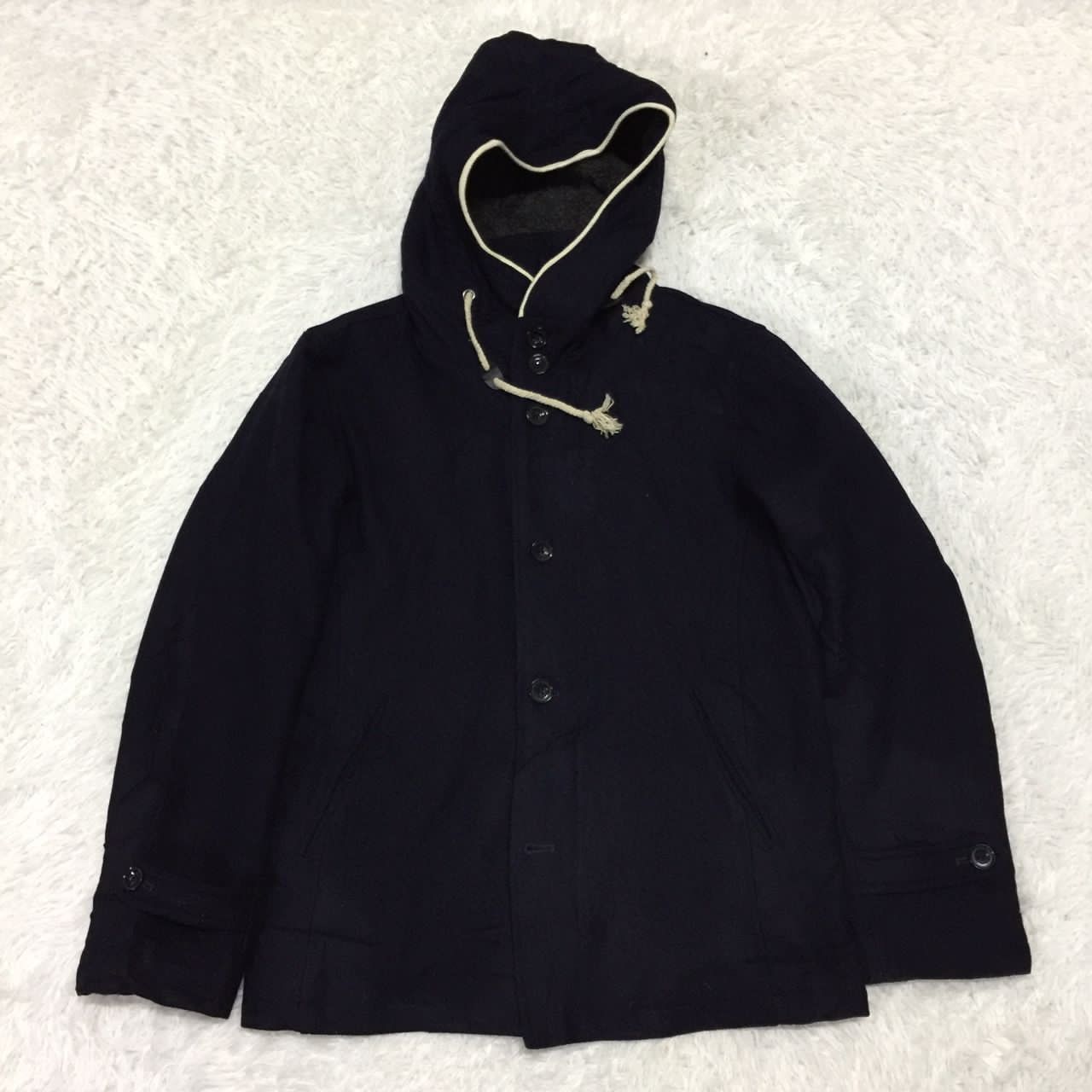 Japanese Brand Elevenses hoodie jacket Size US L / EU 52-54 / 3 - 11 Thumbnail