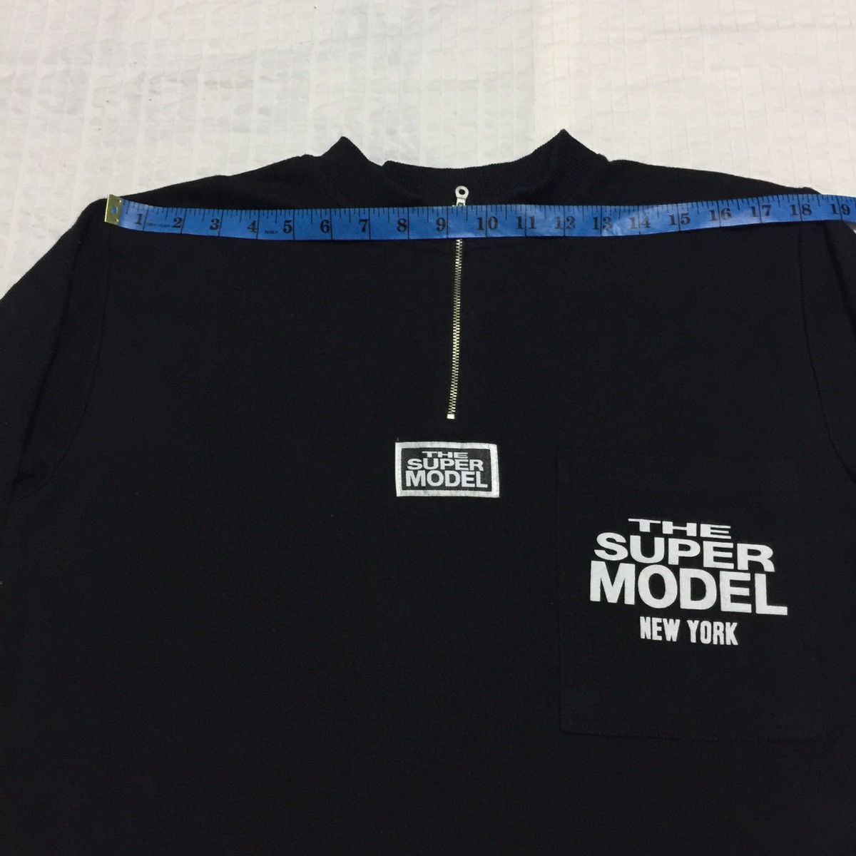 Other The super model sweater sweatshirt Size US M / EU 48-50 / 2 - 10 Thumbnail