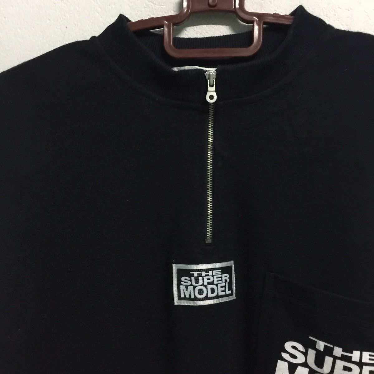 Other The super model sweater sweatshirt Size US M / EU 48-50 / 2 - 4 Thumbnail