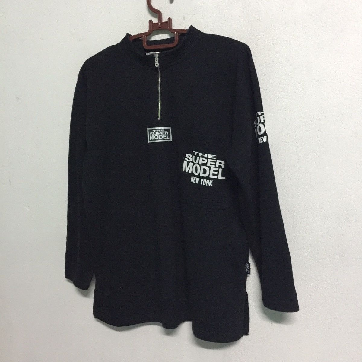 Other The super model sweater sweatshirt Size US M / EU 48-50 / 2 - 2 Thumbnail