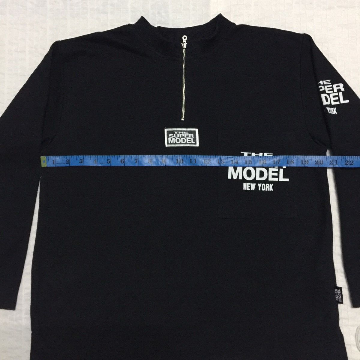 Other The super model sweater sweatshirt Size US M / EU 48-50 / 2 - 9 Thumbnail