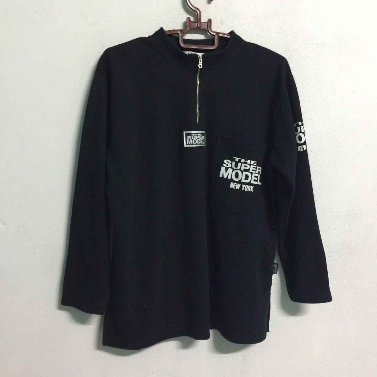 Other The super model sweater sweatshirt Size US M / EU 48-50 / 2 - 3 Thumbnail