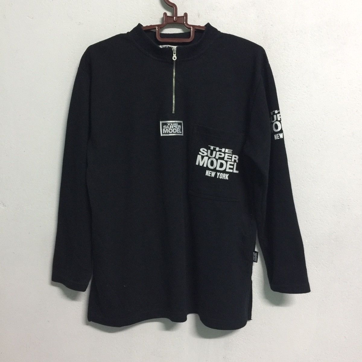 The super model sweater sweatshirt