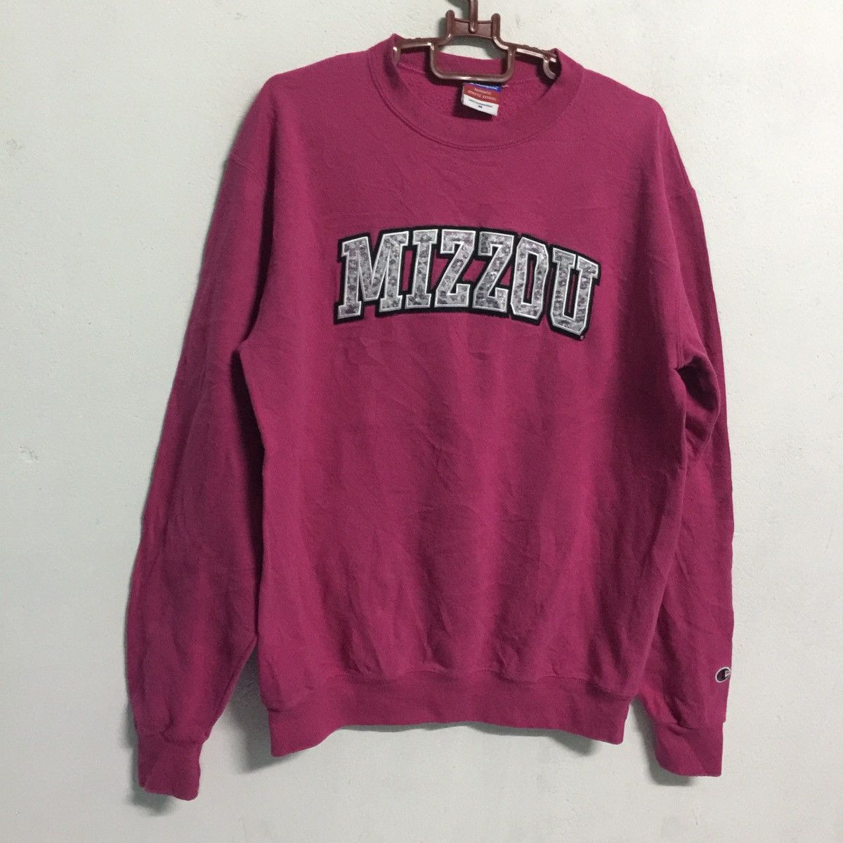 Champion Champion crewneck sweatshirt Size US M / EU 48-50 / 2 - 3 Thumbnail