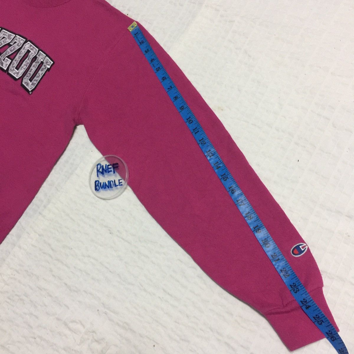Champion Champion crewneck sweatshirt Size US M / EU 48-50 / 2 - 12 Thumbnail
