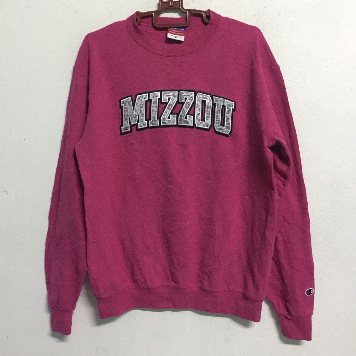 Champion Champion crewneck sweatshirt Size US M / EU 48-50 / 2 - 1 Thumbnail