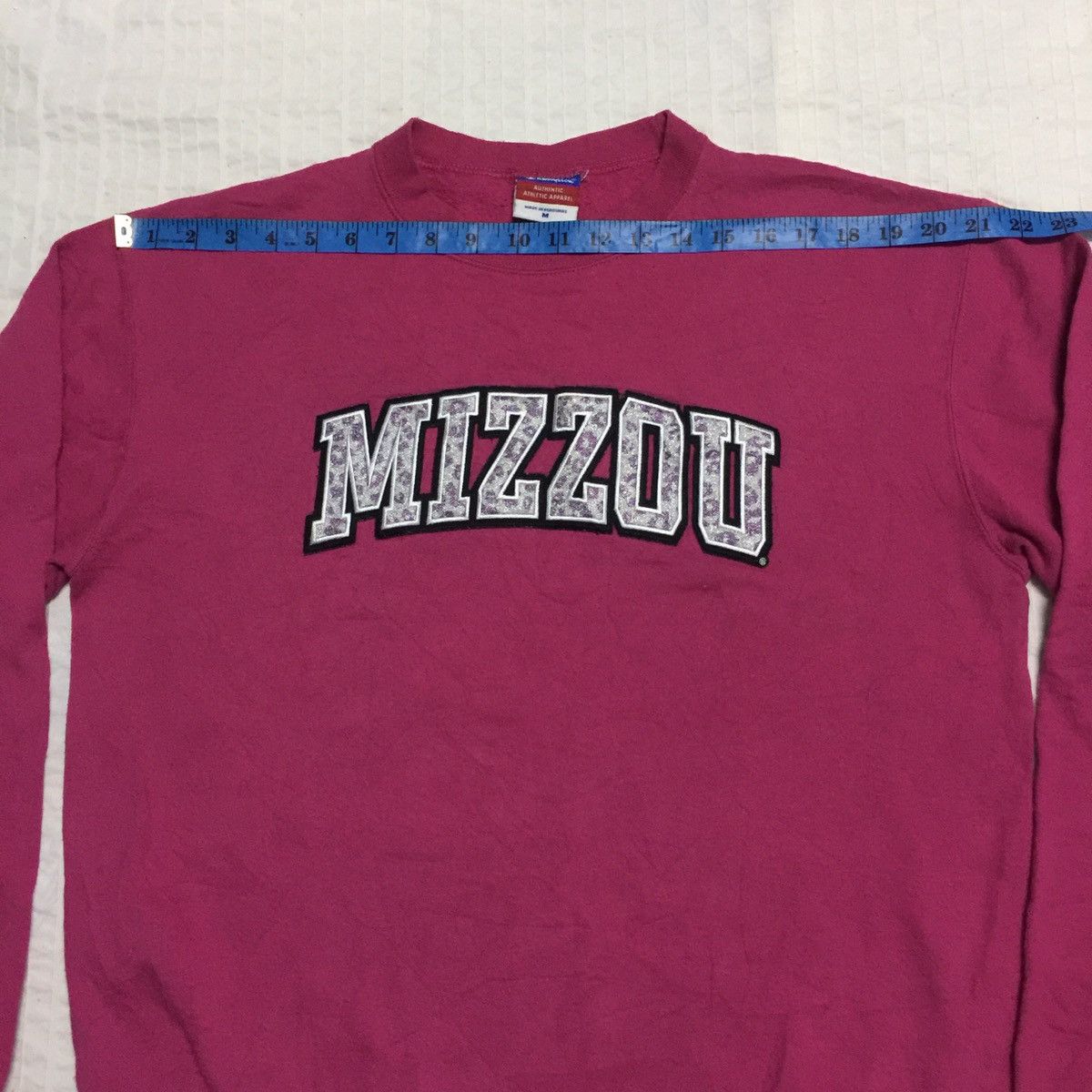 Champion Champion crewneck sweatshirt Size US M / EU 48-50 / 2 - 10 Thumbnail