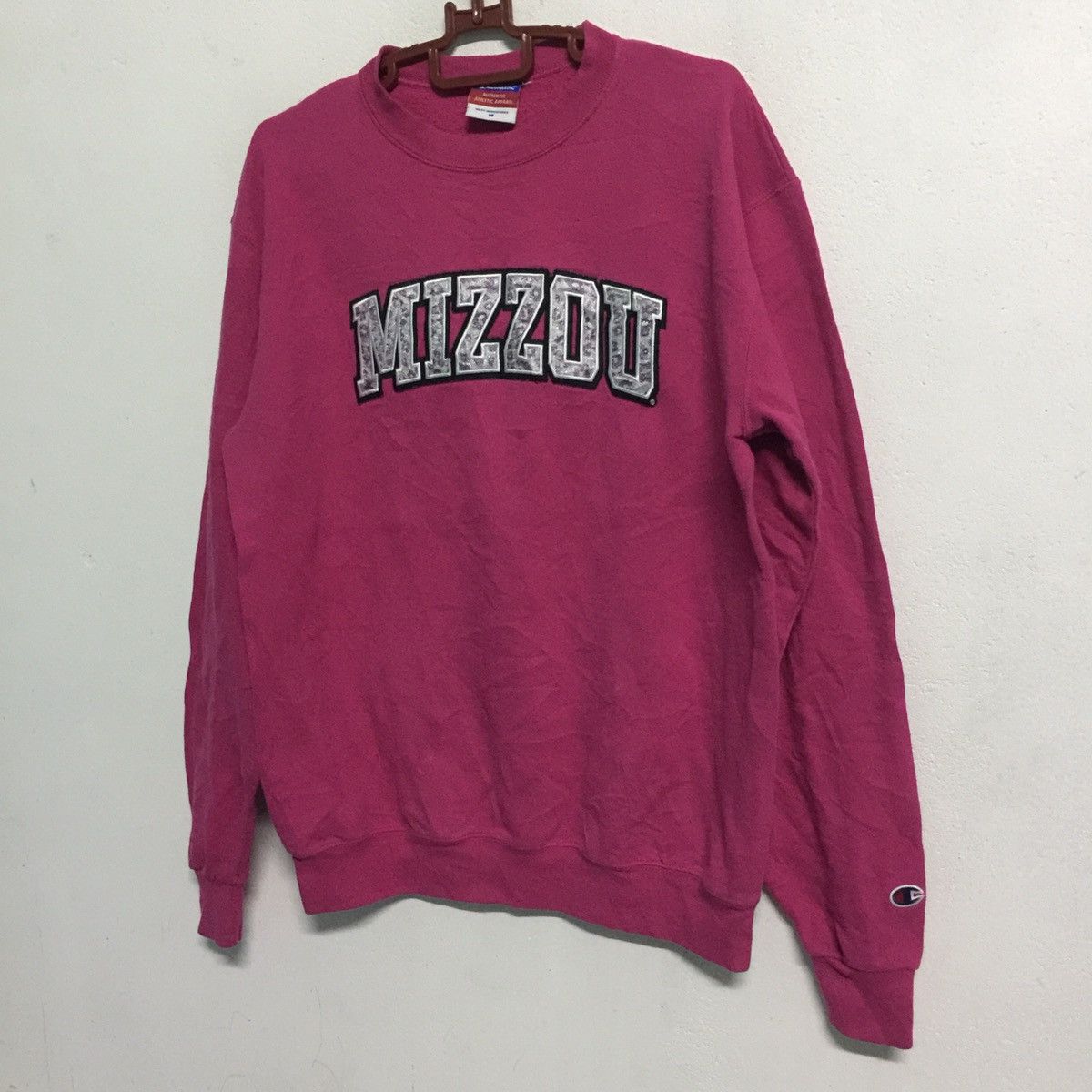 Champion Champion crewneck sweatshirt Size US M / EU 48-50 / 2 - 2 Thumbnail