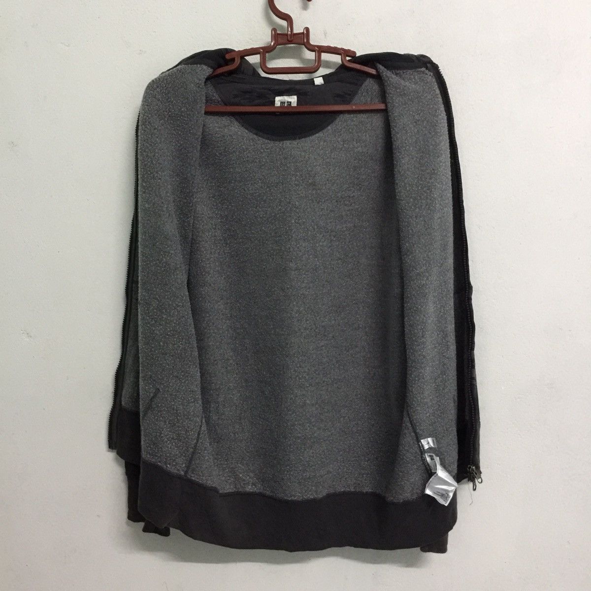 Native Uniqlo Hoodie Zipper Sweatshirt Size US M / EU 48-50 / 2 - 10 Thumbnail