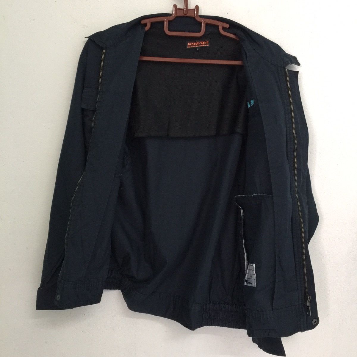 Japanese Brand Jichodo spirit exclusive styling work wear jacket Size US L / EU 52-54 / 3 - 5 Thumbnail