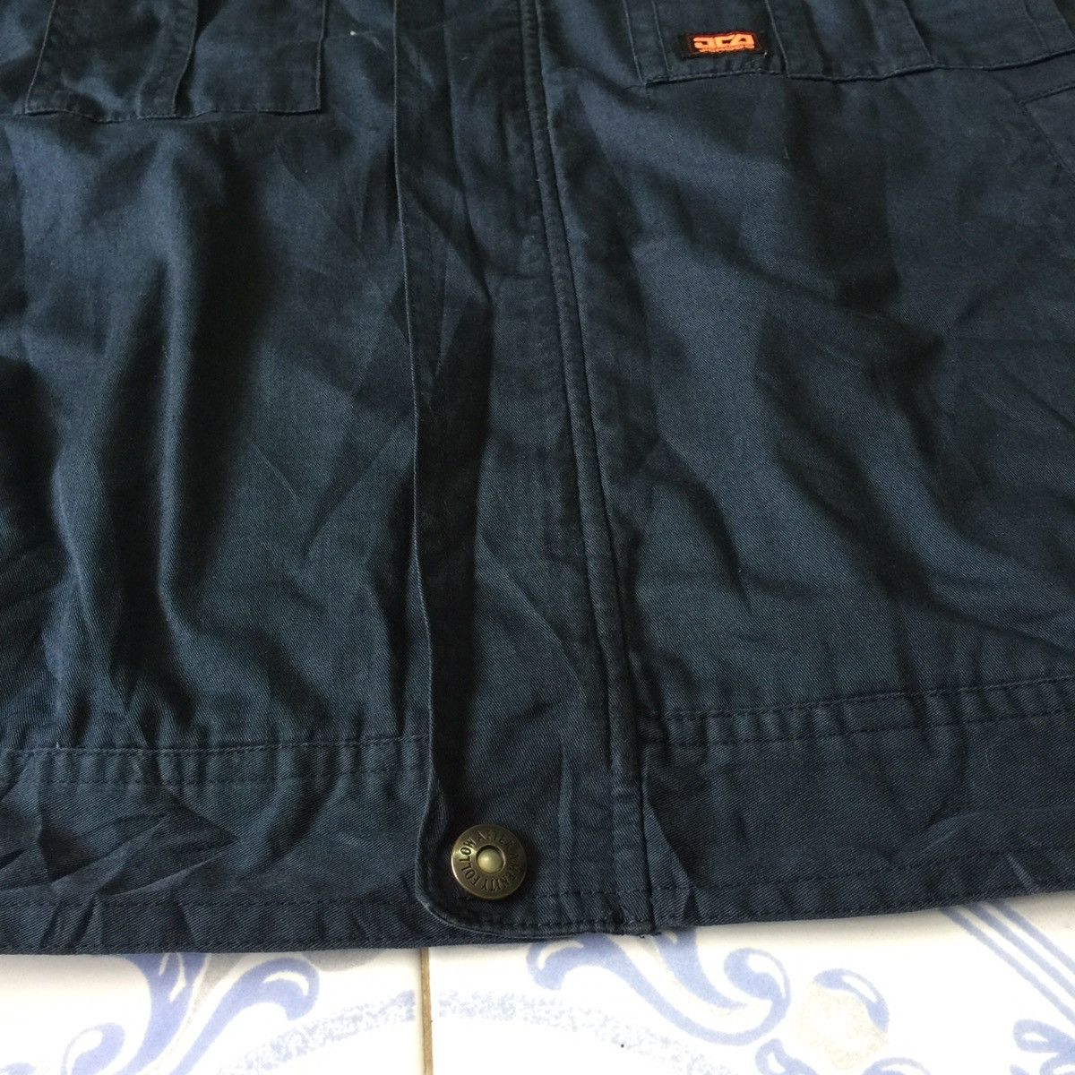 Japanese Brand Jichodo spirit exclusive styling work wear jacket Size US L / EU 52-54 / 3 - 11 Thumbnail