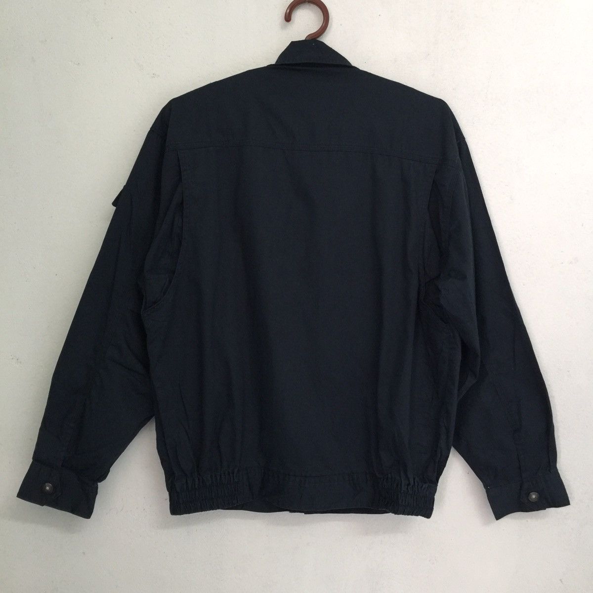 Japanese Brand Jichodo spirit exclusive styling work wear jacket Size US L / EU 52-54 / 3 - 4 Thumbnail
