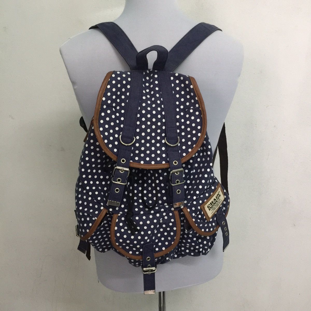 Japanese Brand Chain donut backpack Size ONE SIZE - 21 Thumbnail